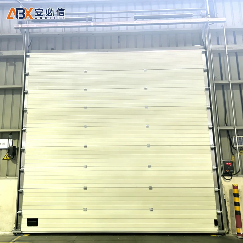 玉溪保温滑升门