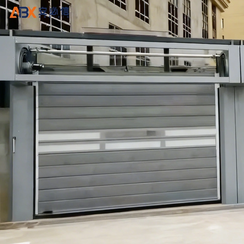 玉溪医药密闭高速门