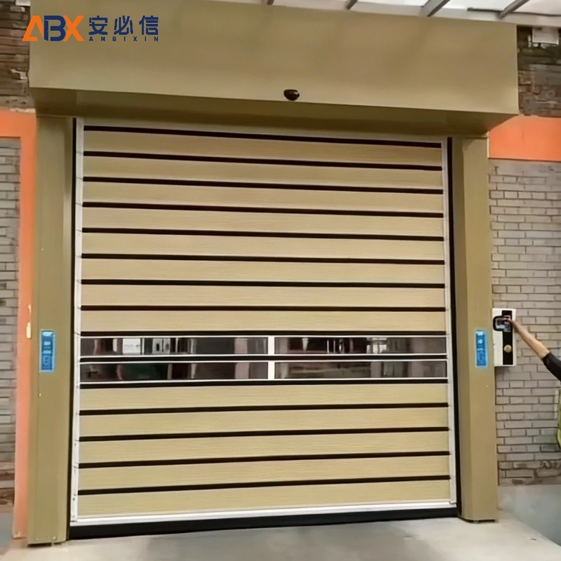 玉溪雷达高速门